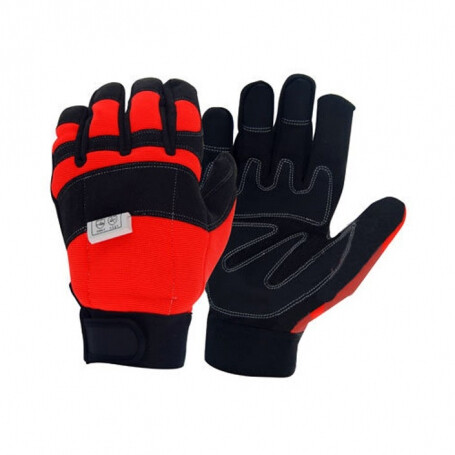Gants de tronçonnage été UNIVERSEL Taille L - Norme EN381-7