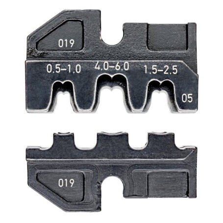 Empreintes de sertissage KNIPEX TA974905