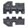 Empreintes de sertissage KNIPEX TA974905