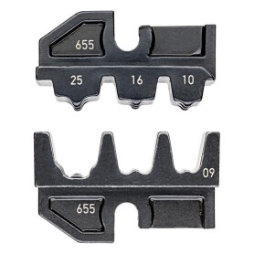 Empreintes de sertissage KNIPEX TA974909