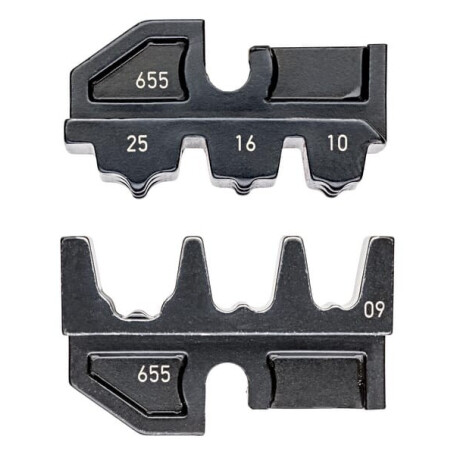 Empreintes de sertissage KNIPEX TA974909