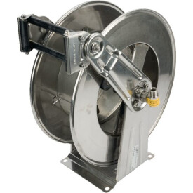 Tambor manguera automático SS RAMEX HD825400