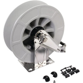 Autom. Schlauchtrommel'grau UNIVERSAL HD43431