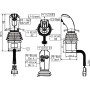 Vanne WALVOIL SDM1222002KIT