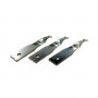 Juego 3 broca NIKO KIT3X7403 robot segadora NT60