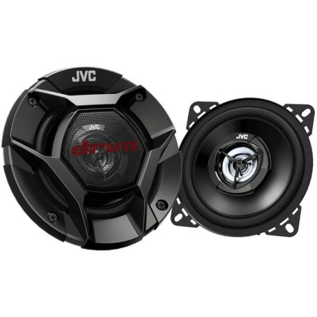 Ensemble de haut-parleurs 100mm 35 W-220 W JVC KENWOOD CSDR420