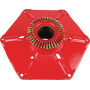 Tête de roto KONGSKILDE 813560015X