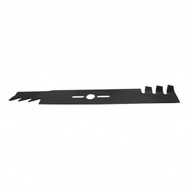 Messer 50,8 cm Universal rechts mulchmesser - kopfmutter 25,4 mm