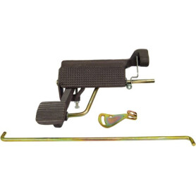 Pédale d'accélérateur VAPORMATIC VPD4601