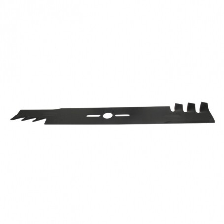 Messer 55,8 cm Universal rechts mulchmesser - kopfmutter 25,4 mm