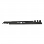 Messer 55,8 cm Universal rechts mulchmesser - kopfmutter 25,4 mm