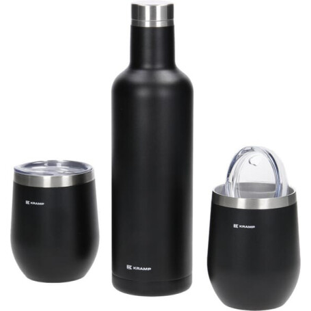 Bouteille et verres isotherme UNIVERSEL KRA00900019012