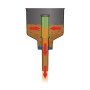 Entonnoir MR. FUNNEL FGP030001