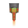 Entonnoir MR. FUNNEL FGP030000