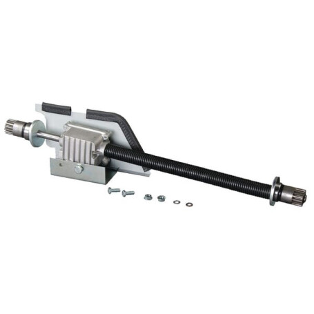 Boite de vitesse AS-MOTOR E10232ASM