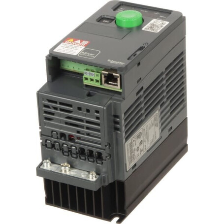 Boite de vitesse SCHNEIDER-ELECTRIC ATV320U07M2C