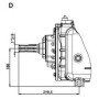 Pompe à vide BATTIONI PAGANI KPSB490DLA100