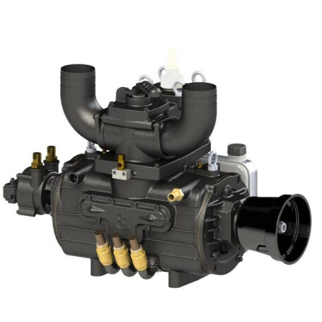Pompe à vide BATTIONI PAGANI KPSB550DLA100