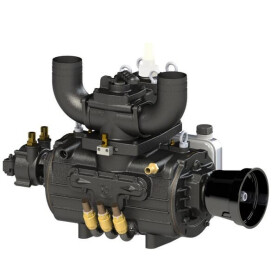 Pompe à vide BATTIONI PAGANI KPSB670DLA100