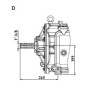 Pompe à vide BATTIONI PAGANI KPSB670DLA100