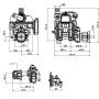 Pompe hydraulique BATTIONI PAGANI MEC9000HAB