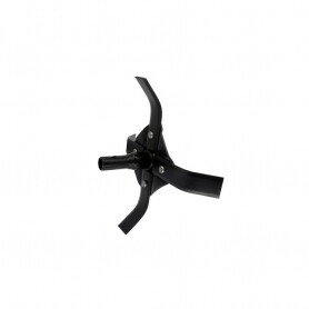 Etoile gauche ou droite 240mm pour mécabèche PUBERT 55125, 0320010017