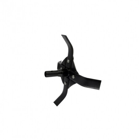 Etoile gauche ou droite 240mm pour mécabèche PUBERT 55125, 0320010017
