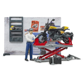 Werkstattpresse miniaturtrennschalter BRUDER U62102