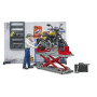 Atelier miniature BRUDER U62102