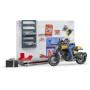 Atelier miniature BRUDER U62102