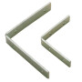 Equerre d'angle 100mm UNIVERSEL HS230135