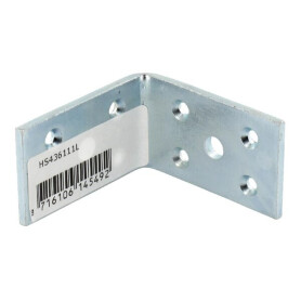 Équerre de renfort 65x65x40mm UNIVERSEL HS436111L