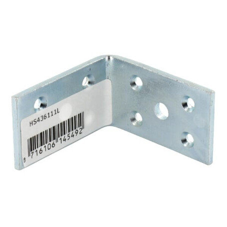 Équerre de renfort 65x65x40mm UNIVERSEL HS436111L