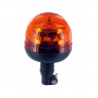 Gyrophare LED 10-30V - 36W sur tige flexible