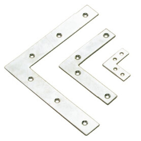 Équerre plate 150mm UNIVERSEL HS207135