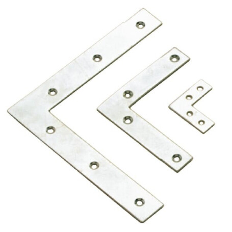 Équerre plate 150mm UNIVERSEL HS207135