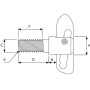 Ergot UNIVERSEL M53570