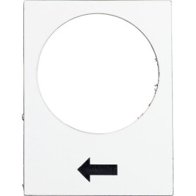 Etiquette SCHNEIDER-ELECTRIC ZB2BY4901