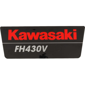 Etiquette KAWASAKI 560800737