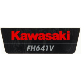Etiquette KAWASAKI 560800738