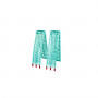 Jeu de 2 rampes pliable UNIVERSELLE - Longueur 225 cm