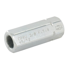 Étrangleur FLUIDPRESS LTCV05001