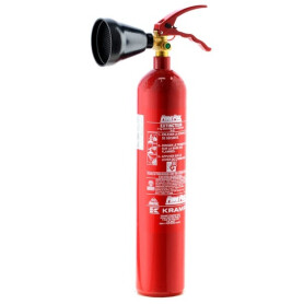 Extincteur à CO2 - 2kg FIREFOX 202222FRFIR