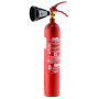 Extincteur à CO2 - 2kg FIREFOX 202222FRFIR
