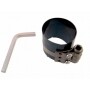 Collier à segments piston