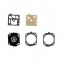 Kit membranas juntas carburador WALBRO D24-HDA - D24HDA