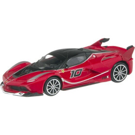 Ferrari FXX-K miniature BBURAGO BB1836024