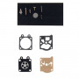 Kit reparación membranas juntas carburador WALBRO K11-WAT - K11WAT