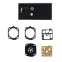 Kit reparación membranas juntas carburador WALBRO K24-HDA - K24HDA