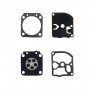 Kit reparación membranas juntas carburador ZAMA GND-61 - GND61